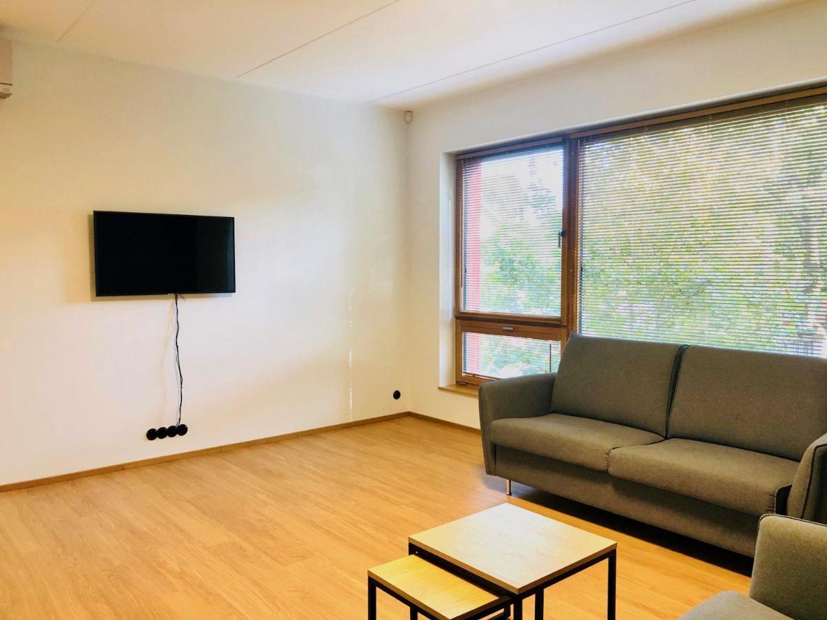 Self-Check-In Spacious 1 Bedroom Apartment With Free Parking Tallinn Eksteriør billede