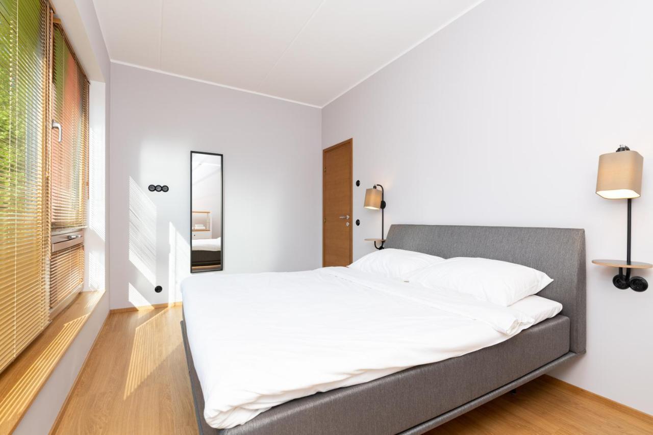 Self-Check-In Spacious 1 Bedroom Apartment With Free Parking Tallinn Eksteriør billede