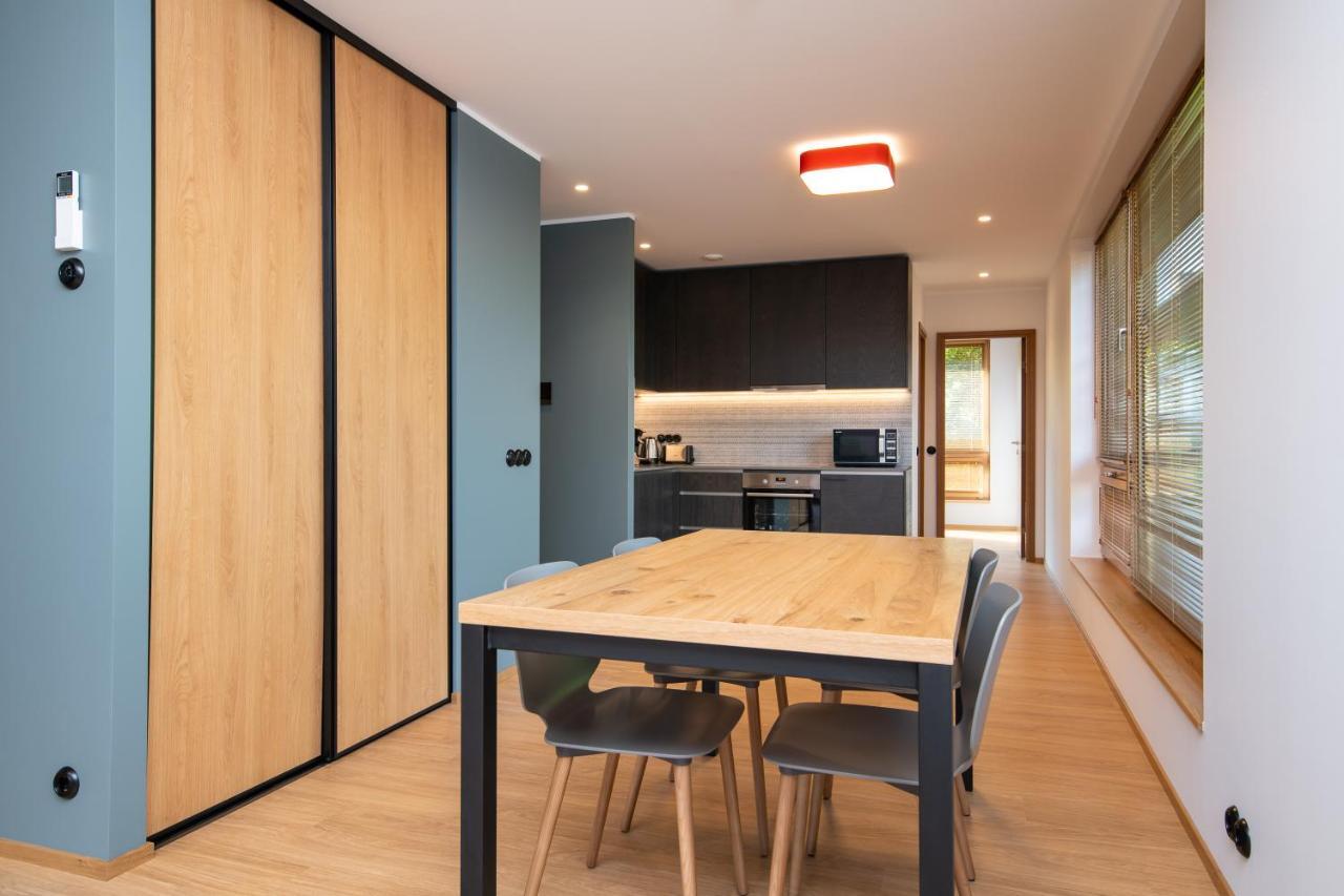 Self-Check-In Spacious 1 Bedroom Apartment With Free Parking Tallinn Eksteriør billede