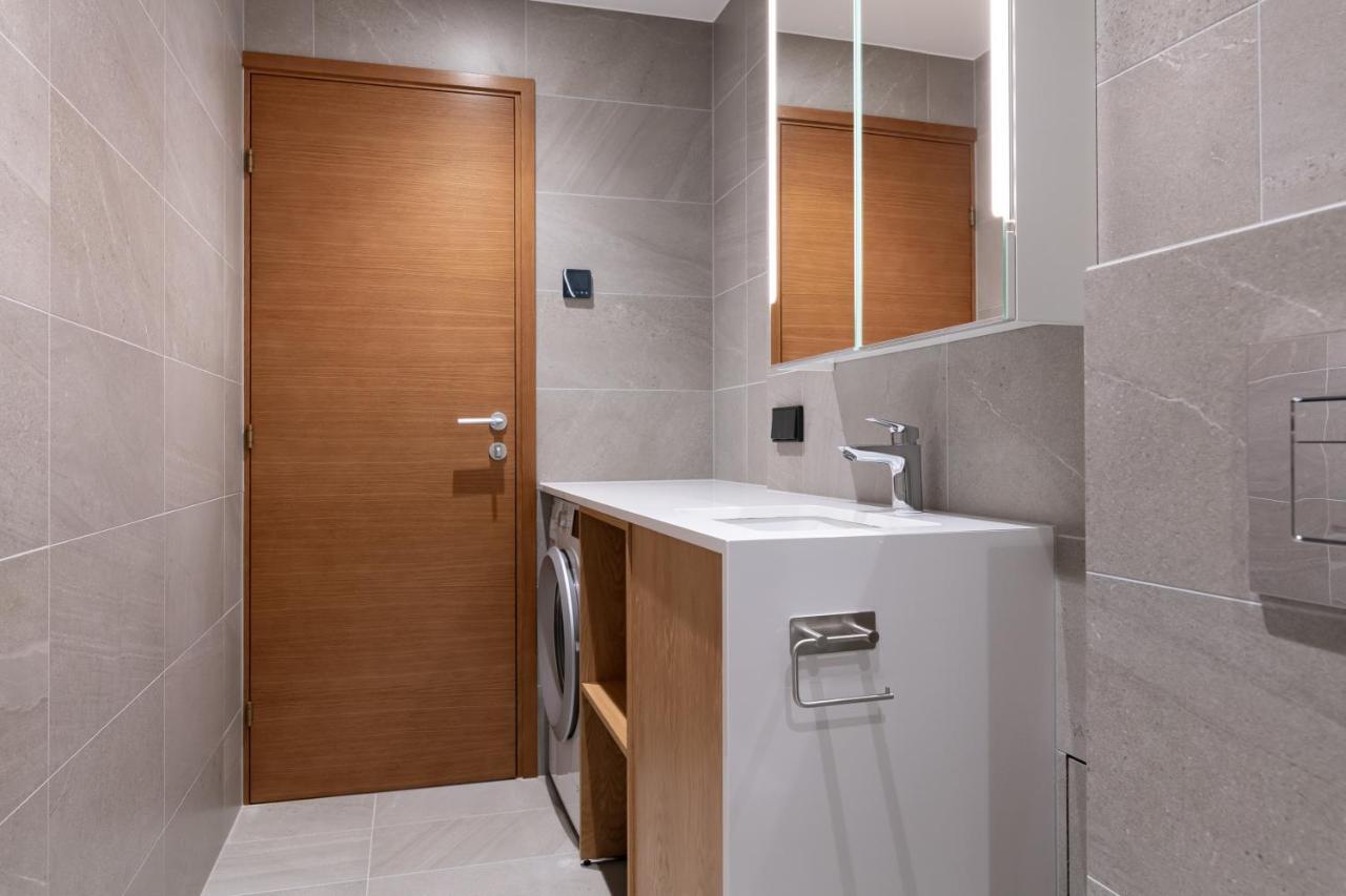 Self-Check-In Spacious 1 Bedroom Apartment With Free Parking Tallinn Eksteriør billede