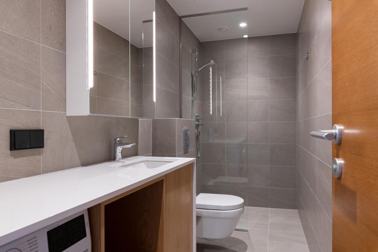 Self-Check-In Spacious 1 Bedroom Apartment With Free Parking Tallinn Eksteriør billede