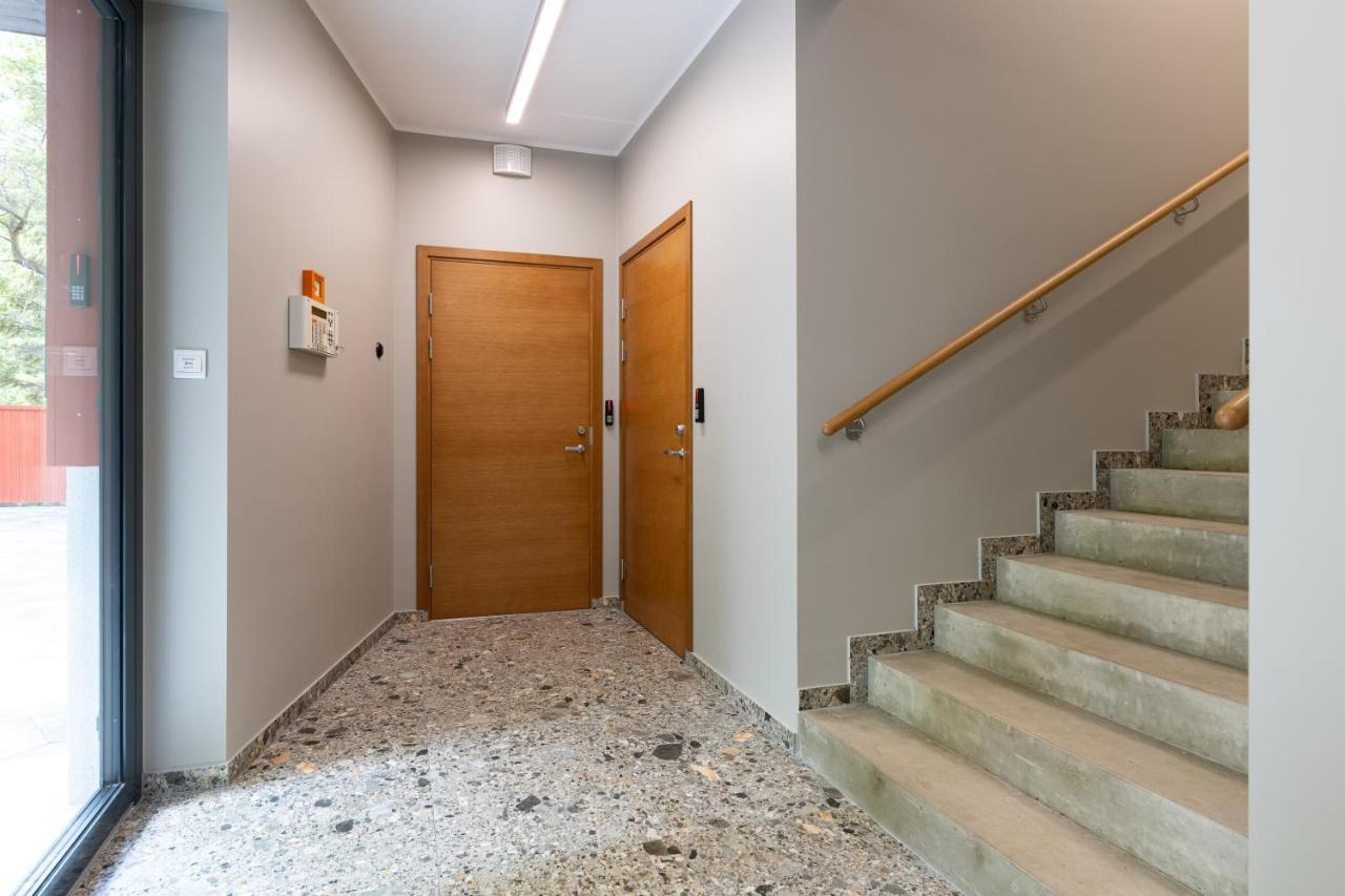 Self-Check-In Spacious 1 Bedroom Apartment With Free Parking Tallinn Eksteriør billede